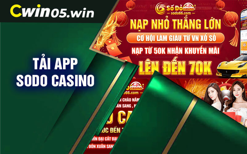 Tải App Sodo Casino